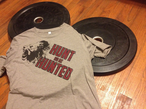 Hunt Or Be Hunted T-Shirt