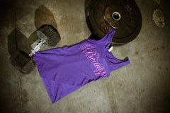Beauty and a Beast, Purple