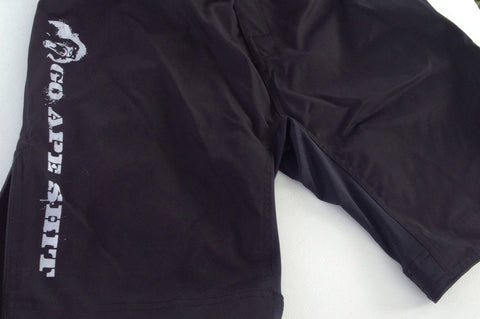 'Go Ape Shit'  WOD Shorts