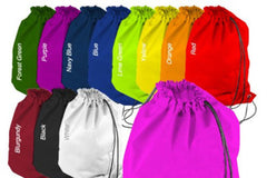 Athletic Drawstring Bag