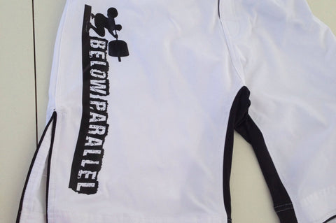 'Below Parallel' WOD Shorts