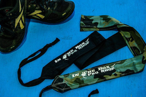 CrossFit Wrist Wraps