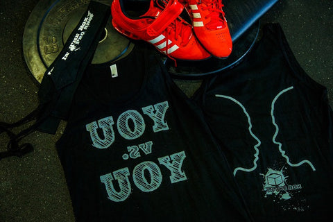 You vs. You, Unisex